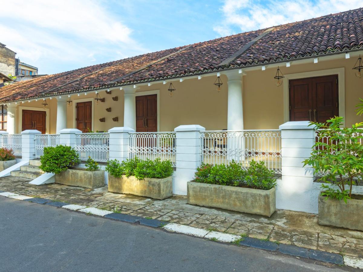 Heritage Boutique By Seven Angels แคนดี้ ภายนอก รูปภาพ