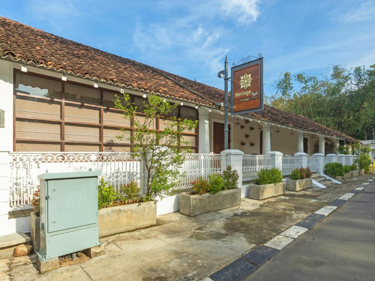 Heritage Boutique By Seven Angels แคนดี้ ภายนอก รูปภาพ