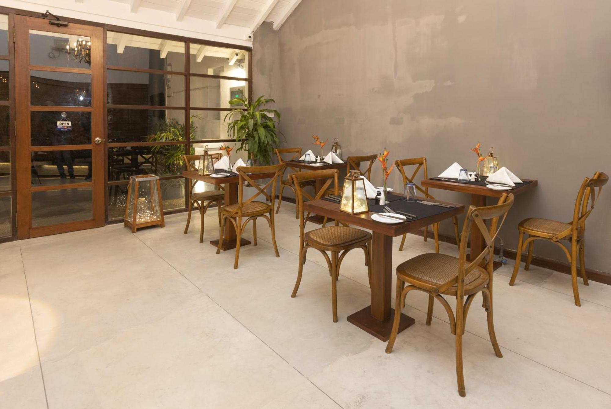 Heritage Boutique By Seven Angels แคนดี้ ภายนอก รูปภาพ