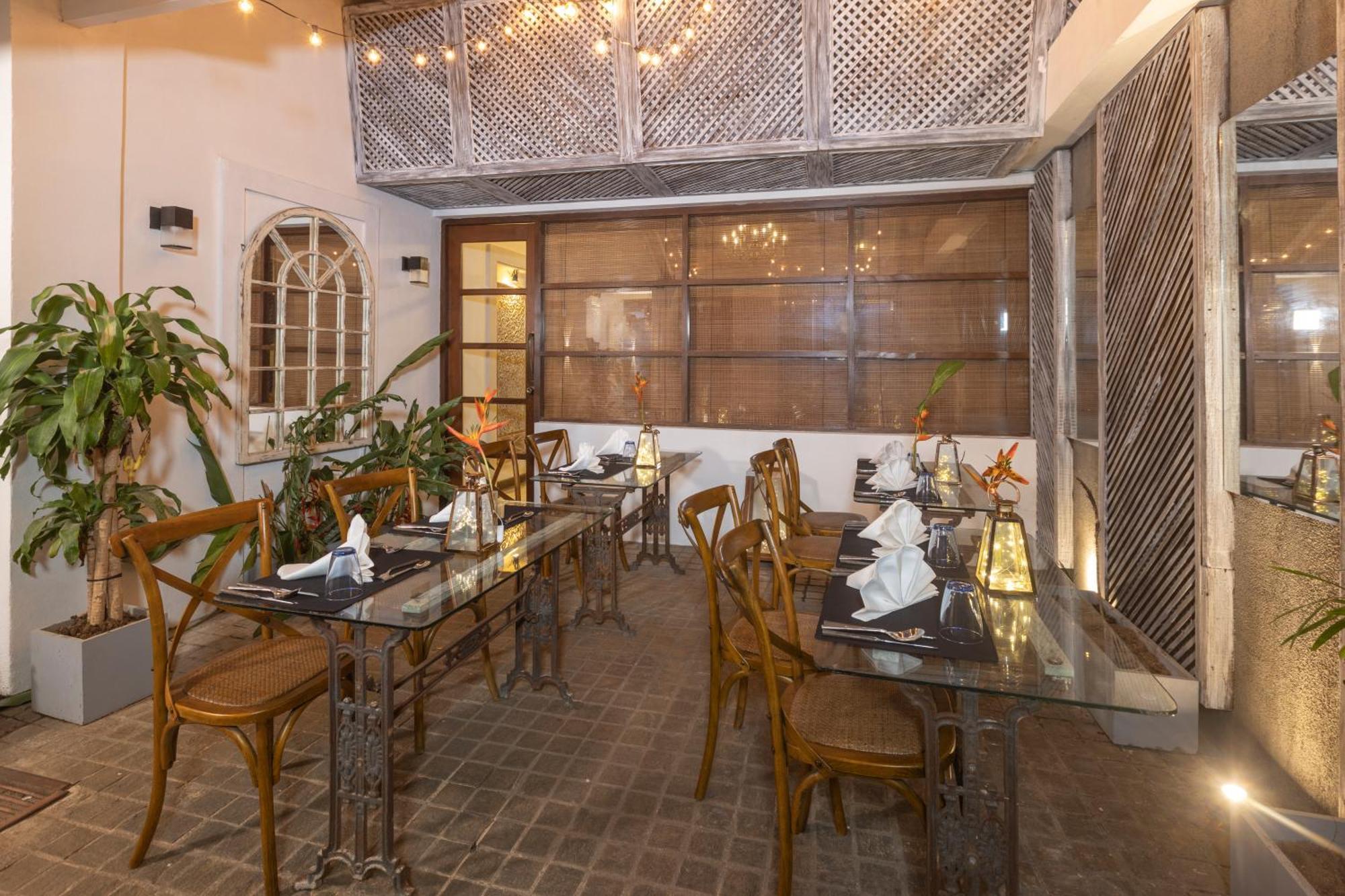 Heritage Boutique By Seven Angels แคนดี้ ภายนอก รูปภาพ
